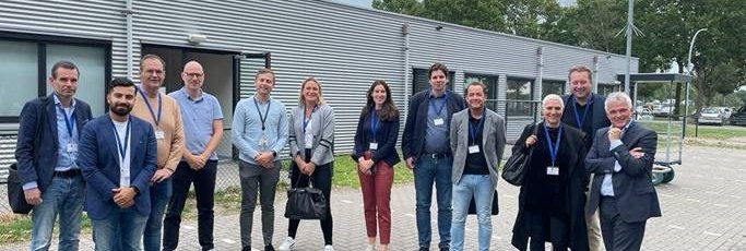 Delegatie VRU bij Veiligheidsregio Groningen