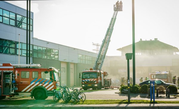 Brandweer KVO