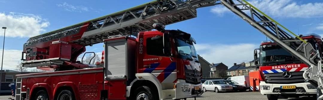 Tankautospuit Oudewater