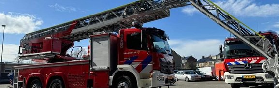 Tankautospuit Oudewater