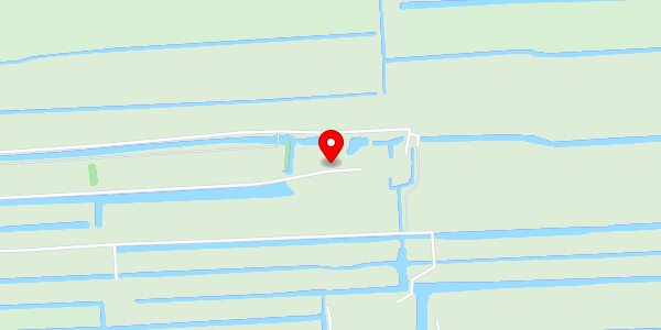 Kaartweergave met markering van de plaats van het incident.