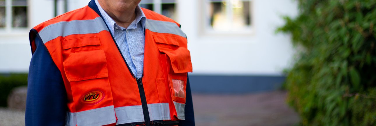 OvD-Bz Jaap van Meggelen