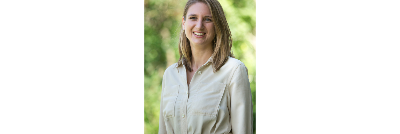 Directielid Liesa van Aalst portretfoto