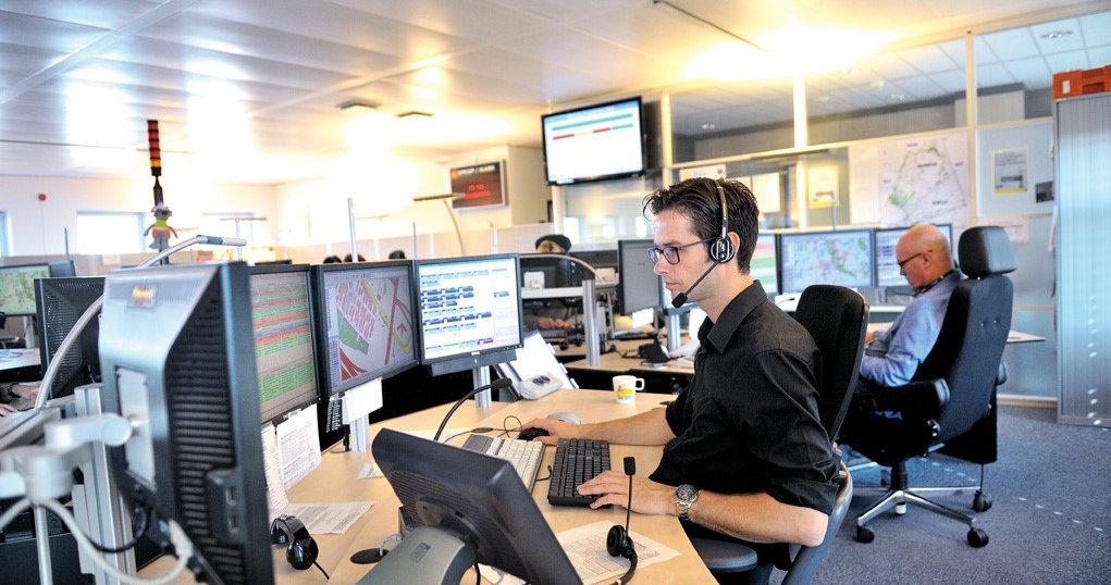 Brandweervrijwilliger Den Dolder