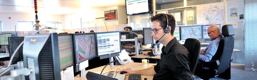 Meldkamer ambulancezorg