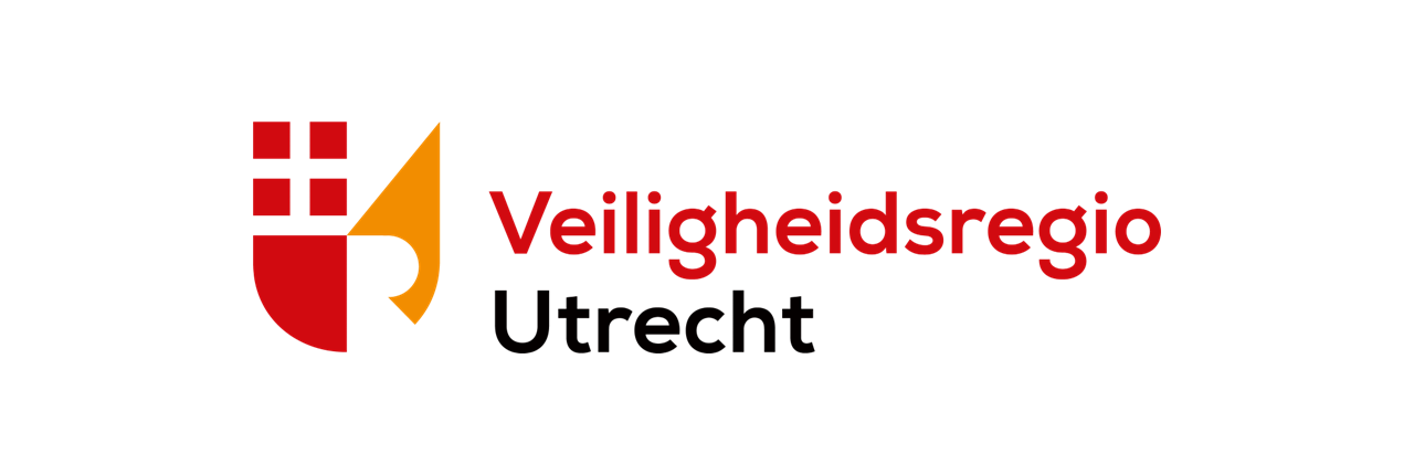 Logo van de Veiligheidsregio Utrecht