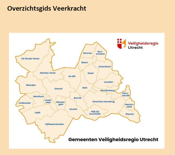 Overzichtsgids veerkracht