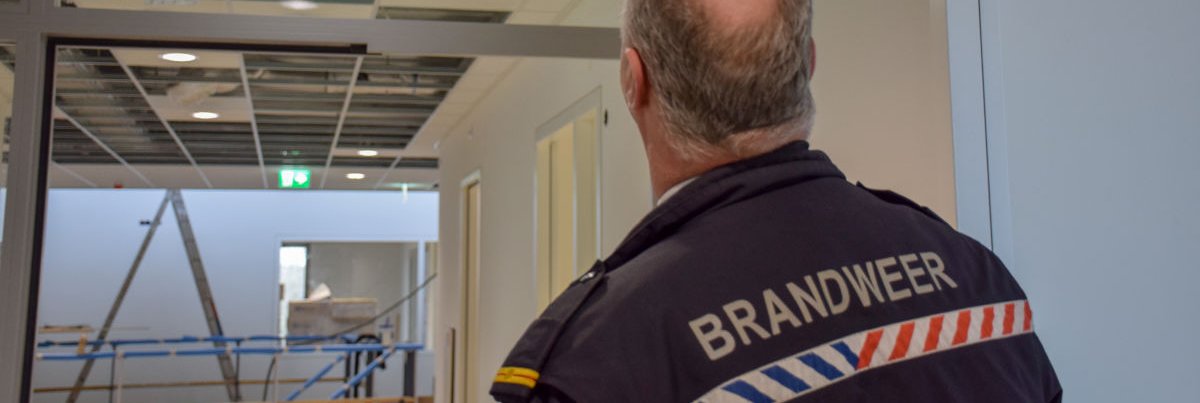 Toezicht bedrijfspand