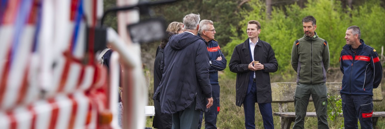 Fotocredits: ministerie van LVVN