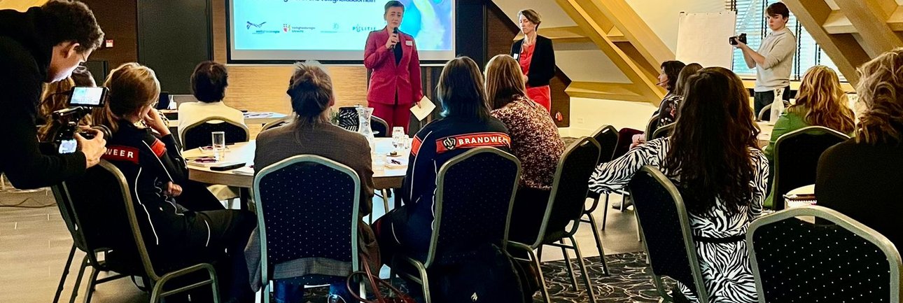 Connect en Empower event over diversiteit en inclusie op de werkvloer