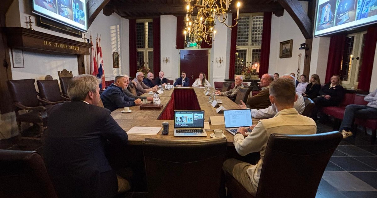 Samenwerken aan een weerbaarder Oudewater: doorleefsessie stroomuitval