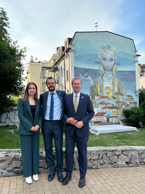 Leren van Oekraïense expertise