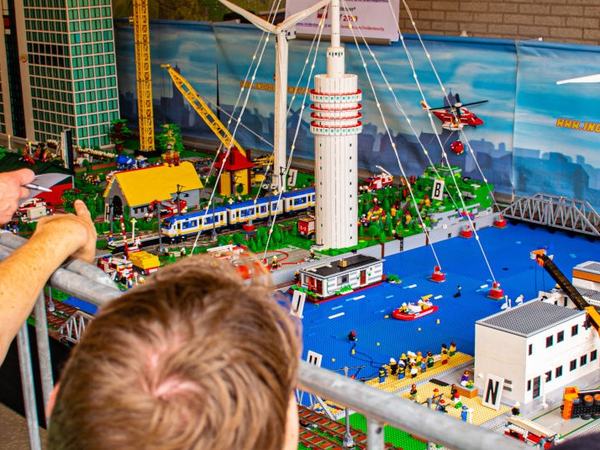 Foto van LEGO Incidentencity