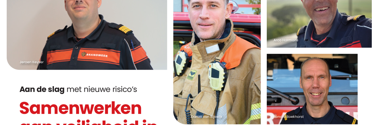 Collage van personen uit het artikel