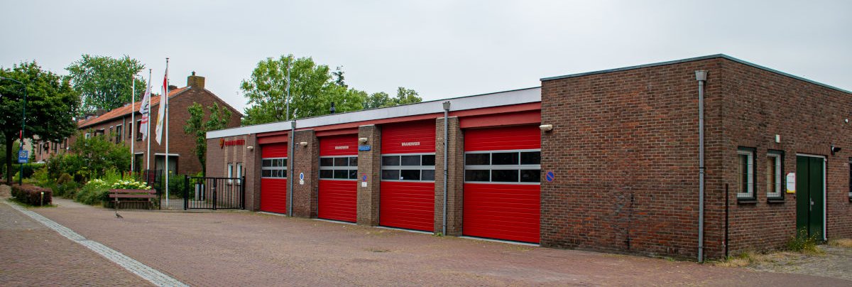 Brandweerpost Leersum