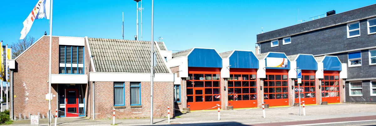Brandweerpost Vianen