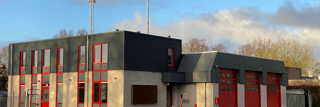 Brandweerkazerne Wilnis